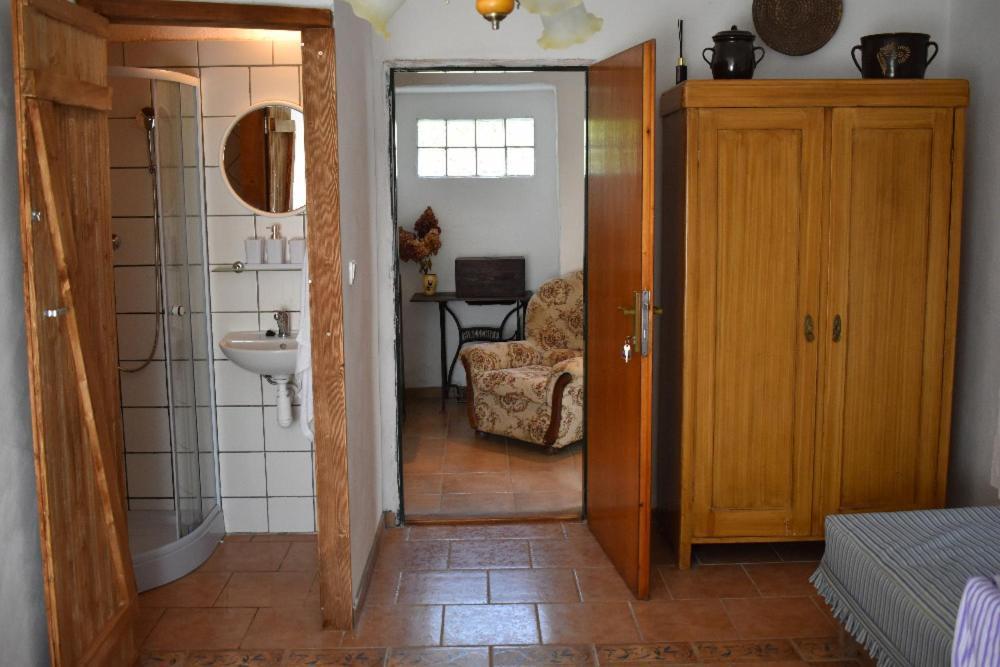 Ubytovani Pod Jilmem Zar Cameră foto