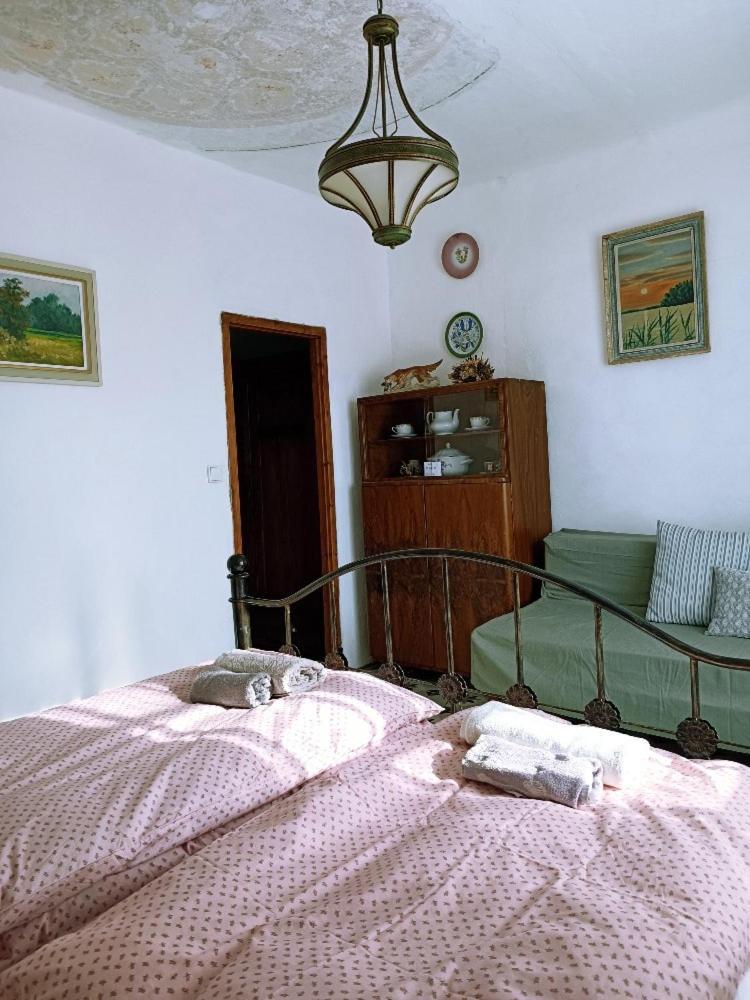 Ubytovani Pod Jilmem Zar Cameră foto