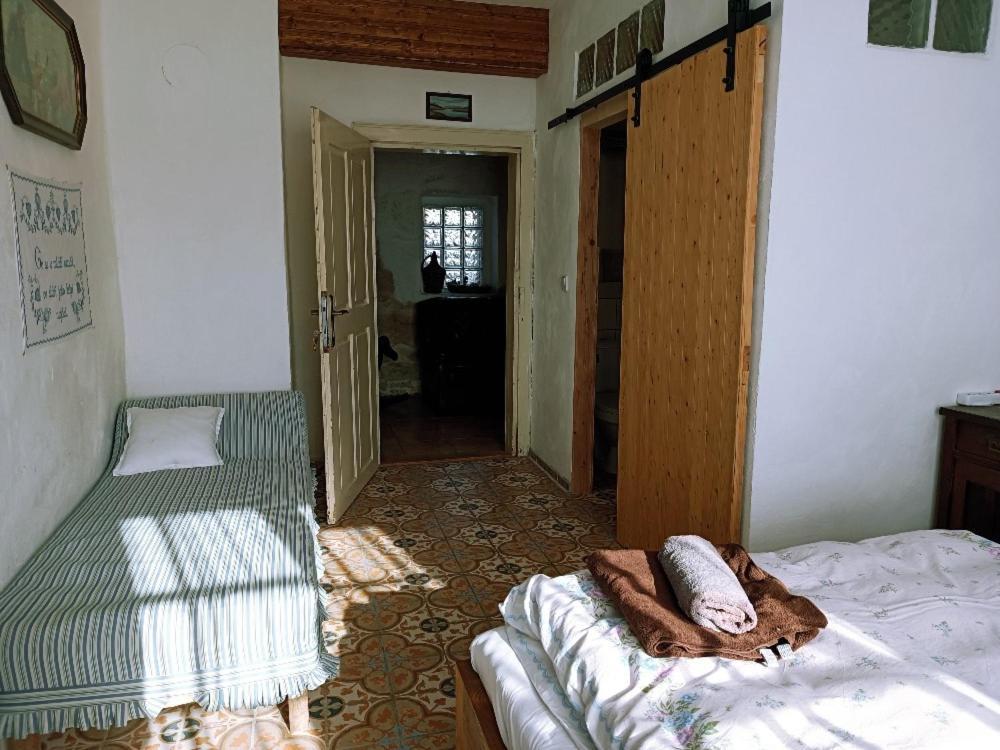 Ubytovani Pod Jilmem Zar Cameră foto