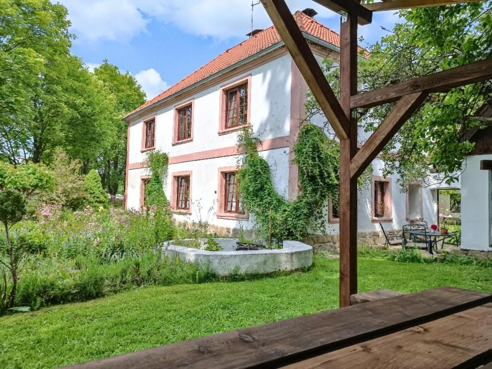Ubytovani Pod Jilmem Zar Exterior foto