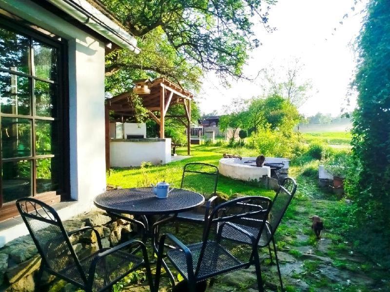 Ubytovani Pod Jilmem Zar Exterior foto